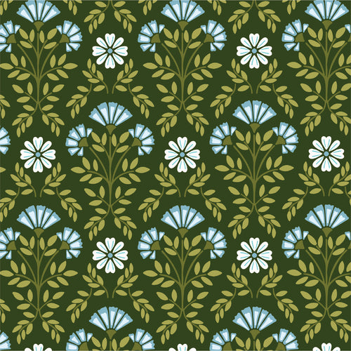 Everbloom Forest Green