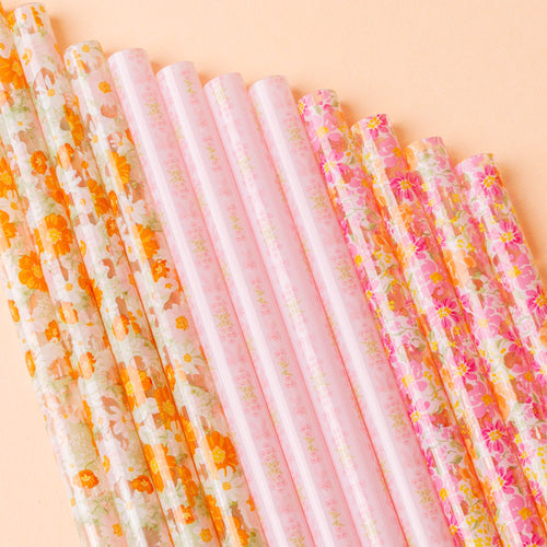 Tumbler Straw Sets