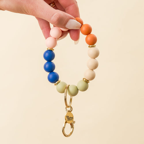Hands-Free Keychain Wristlets