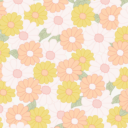 Daisy Craze Peach