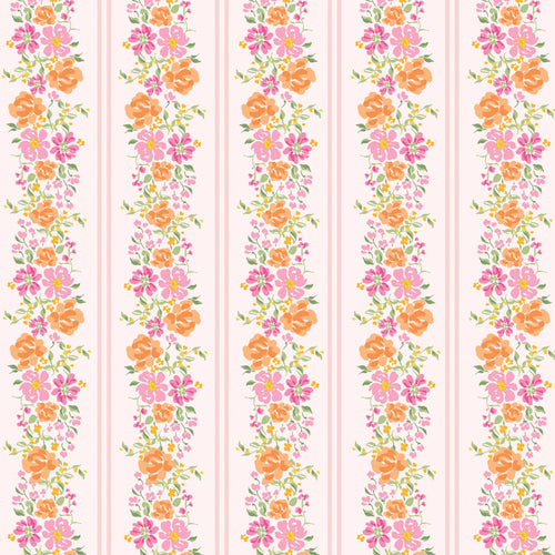 Petal Parade Pink