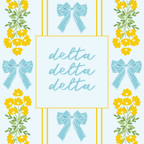 Delta Delta Delta
