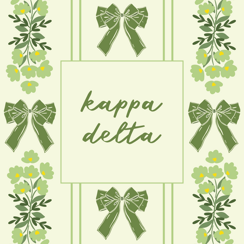 Kappa Delta