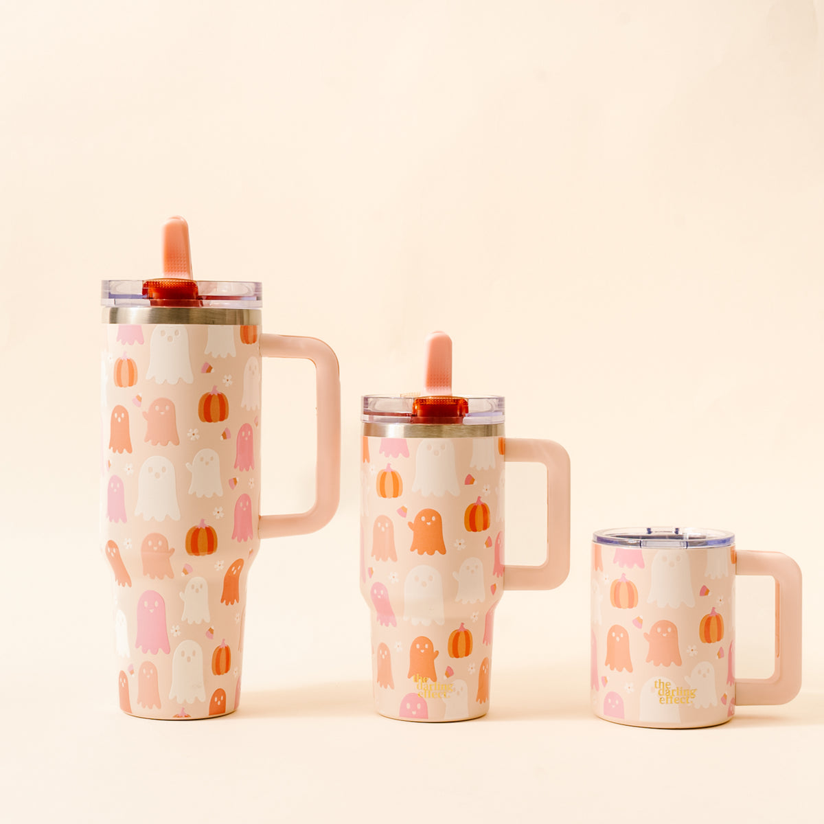 Ghost Party 14 oz Insulated Mug