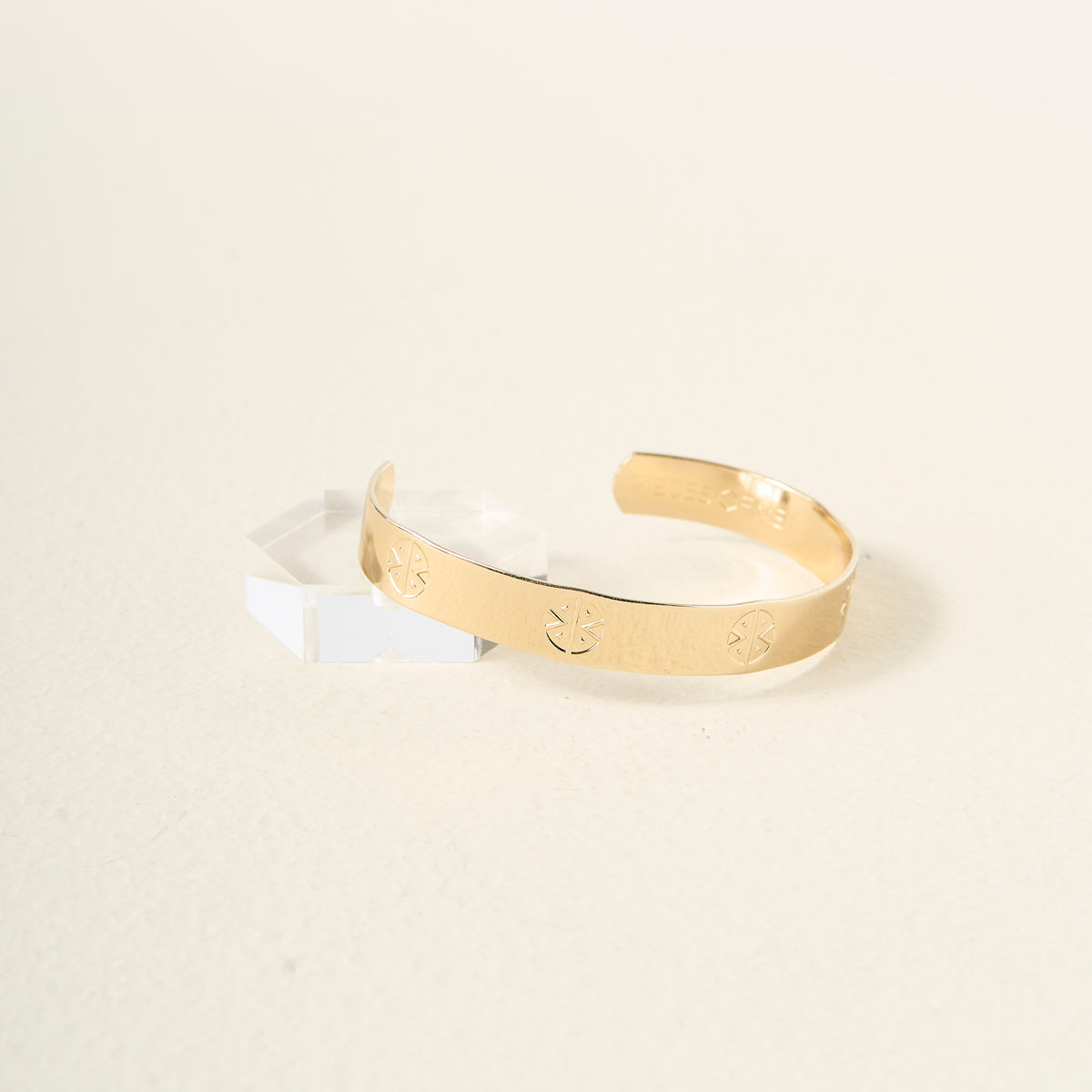 You Are Strong Cuff Bracelet