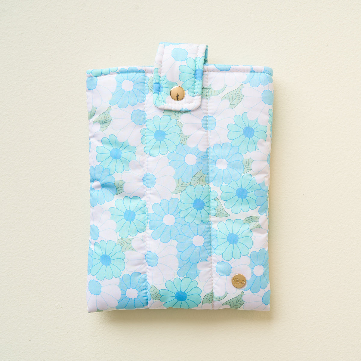 Daisy Craze Aqua Book Cover