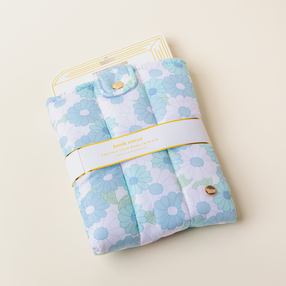 Daisy Craze Aqua Book Cover