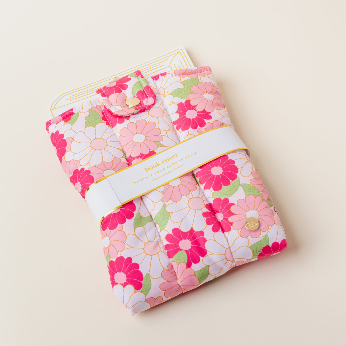 Daisy Craze Hot Pink Book Cover