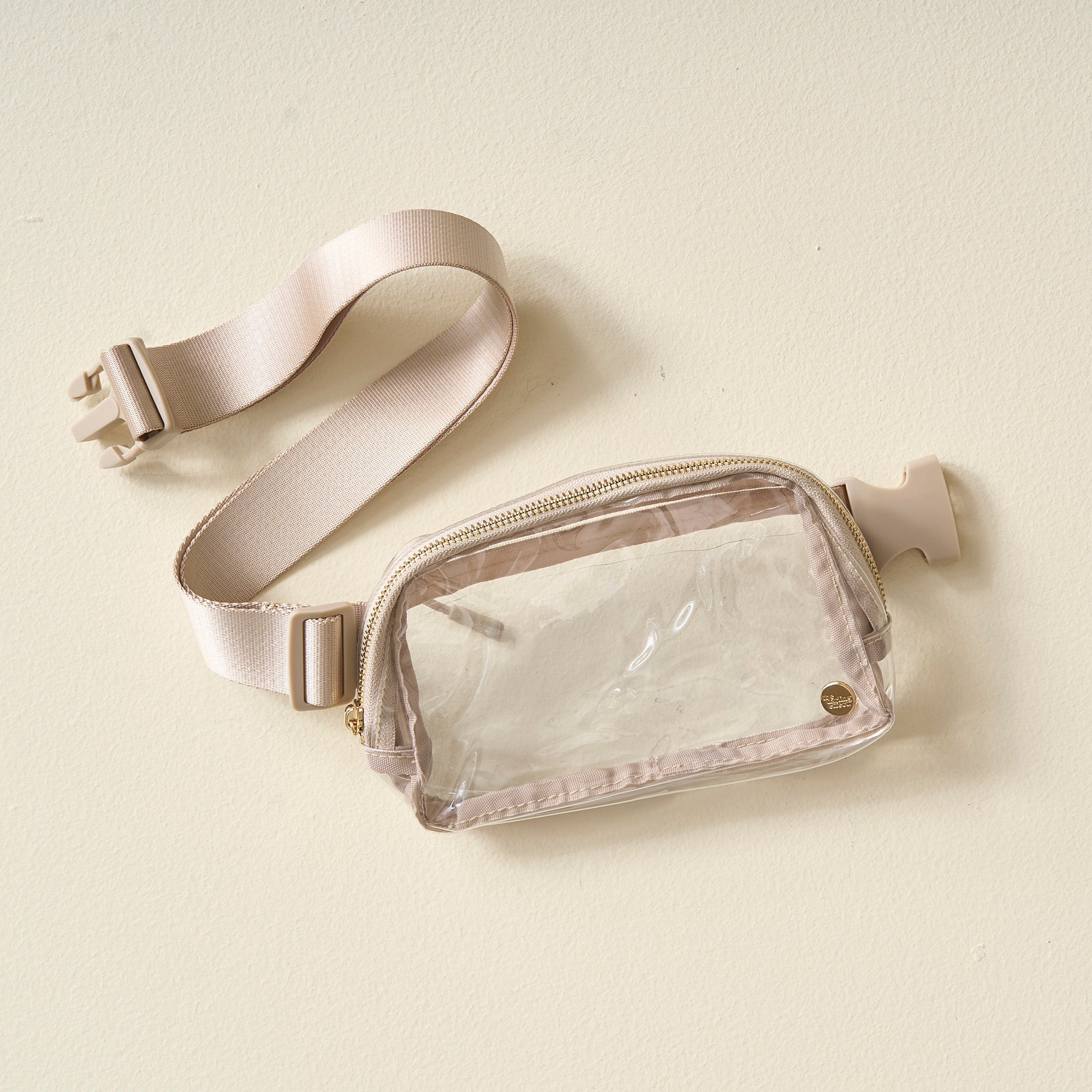 Clear on sale belt bag