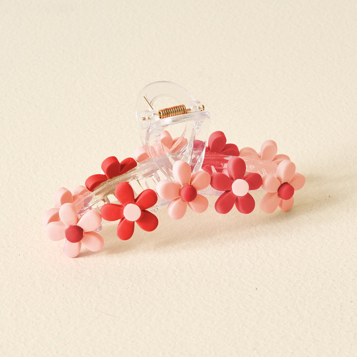Sweet Daisy Claw Clip