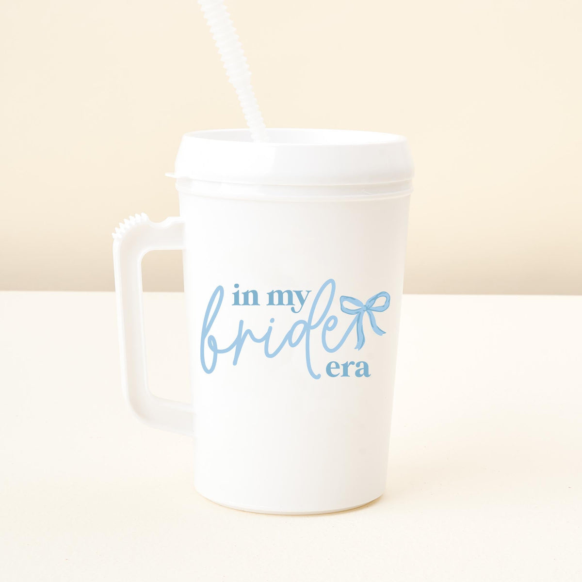 In My Bride Era 34 oz Mega Mug