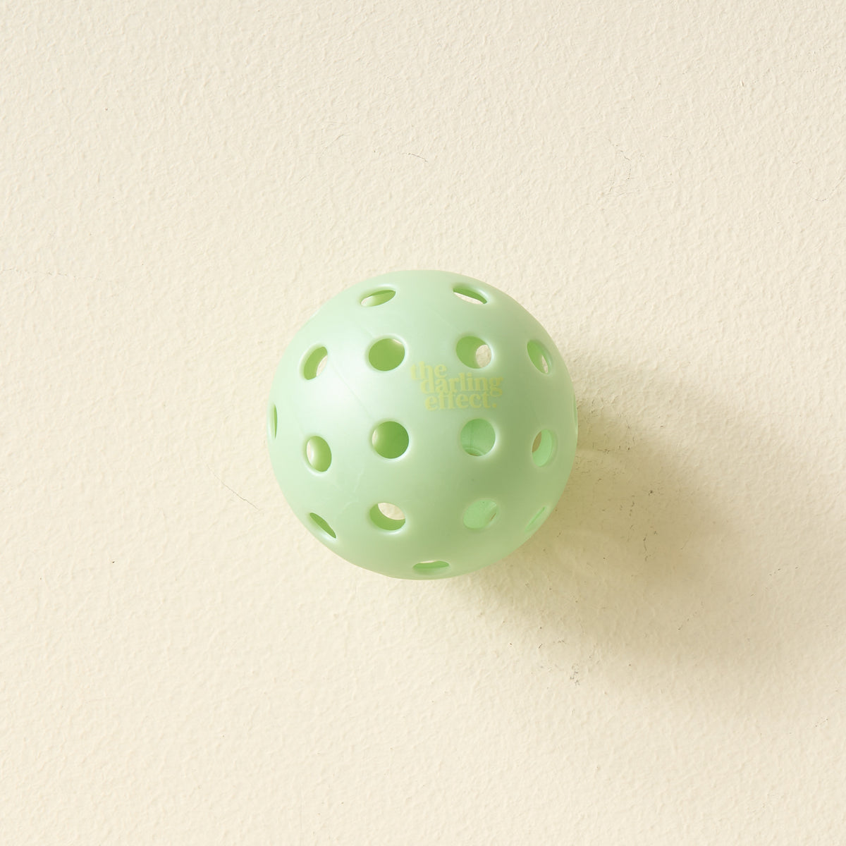 Green Pickleball Ball Set