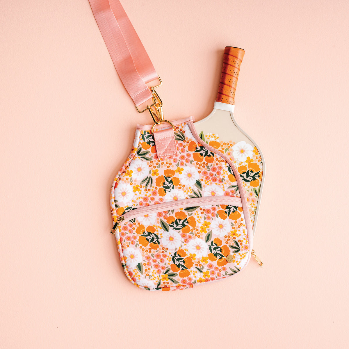Sweet Meadow Pickleball Case