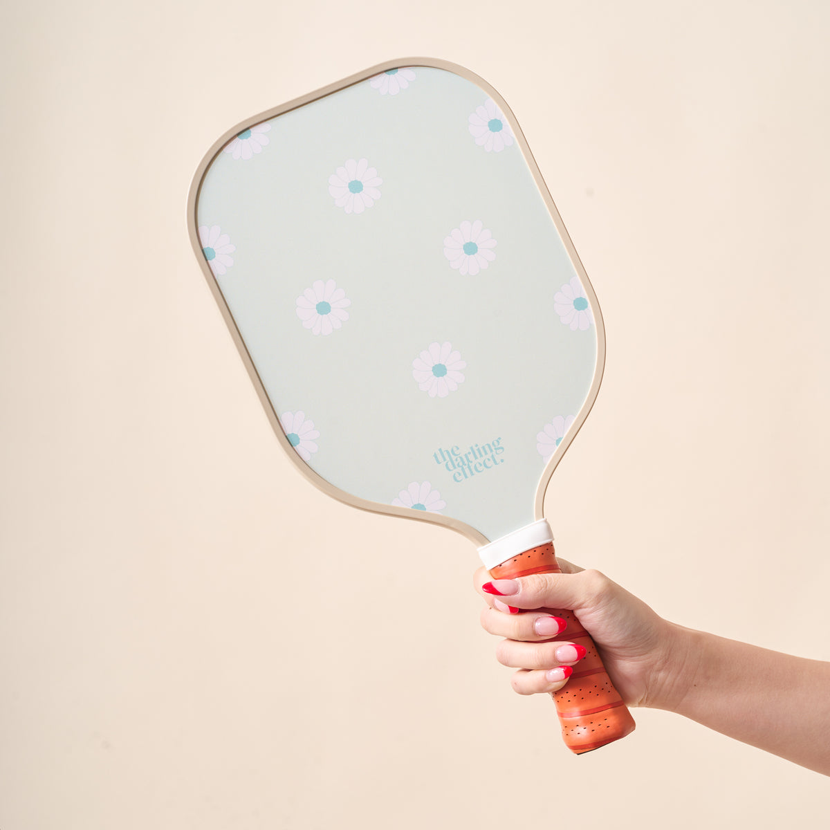 Daisy Craze Aqua Pickleball Paddle