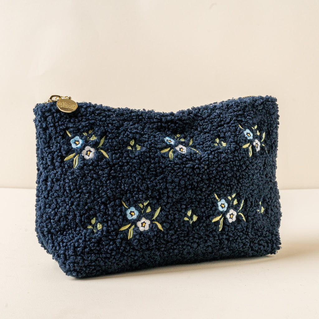 Teddy Pouch-Bow Affair