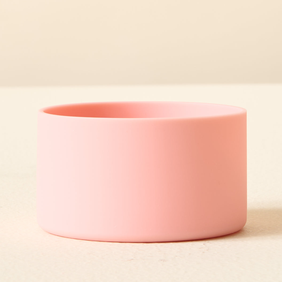 Pink Tumbler Silicone Boot
