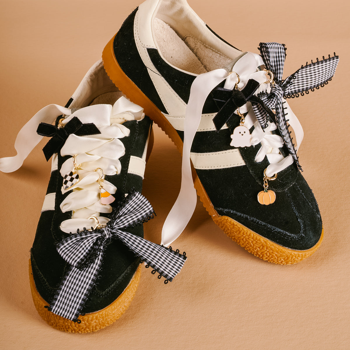 Creep it Cute Dazzle Shoe Charm Pack