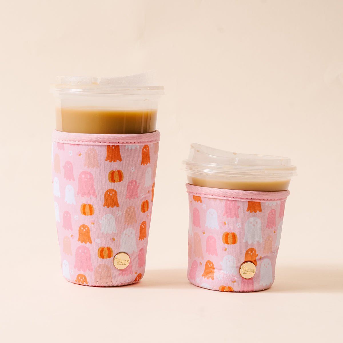Ghost Party Sip Savvy Drink Sleeve