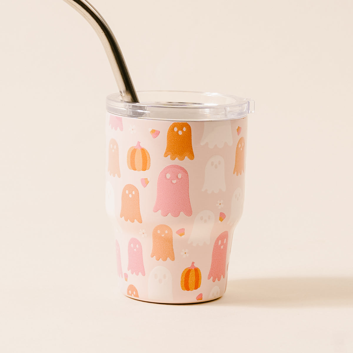 Ghost Party 2 oz Tiny Tumbler
