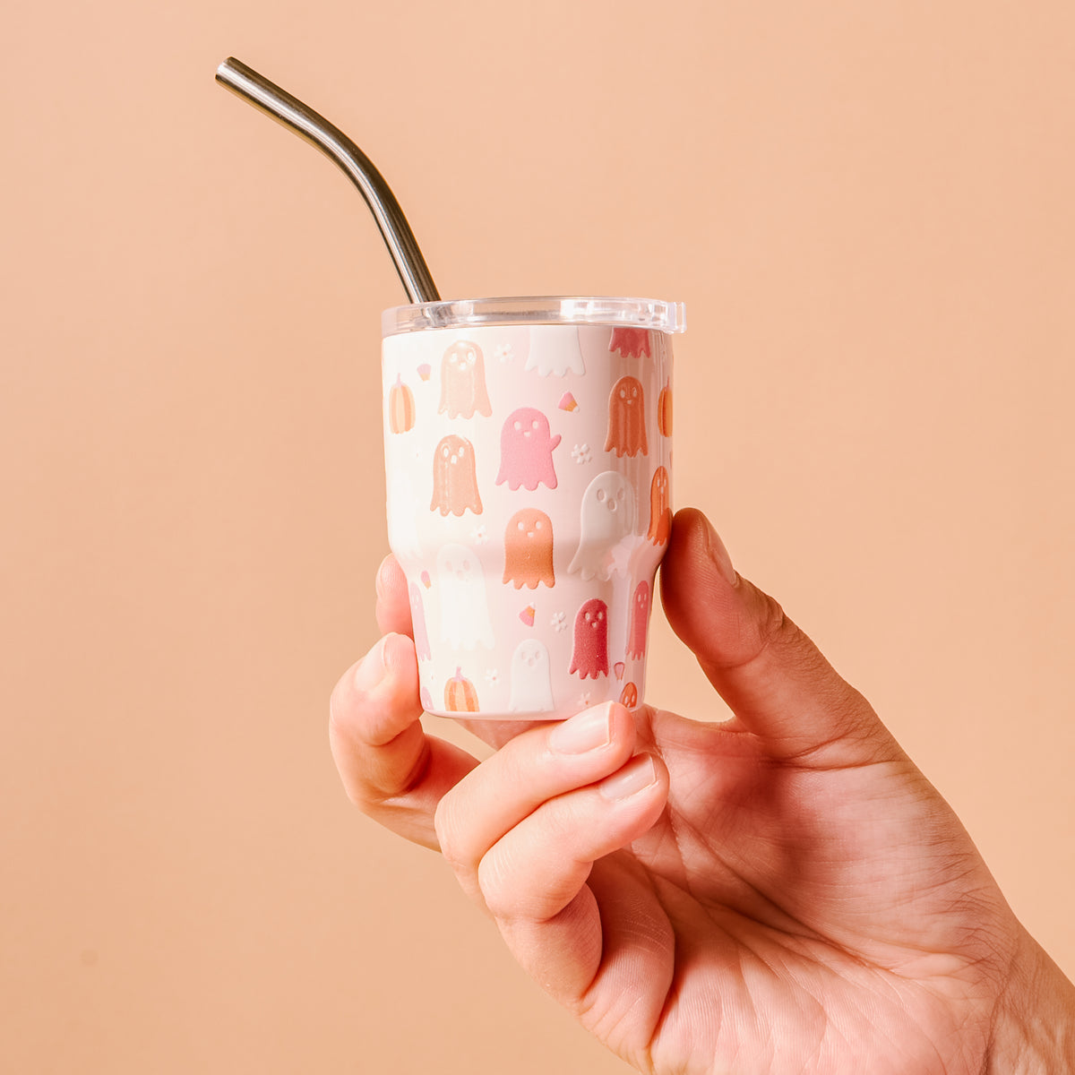 Ghost Party 2 oz Tiny Tumbler