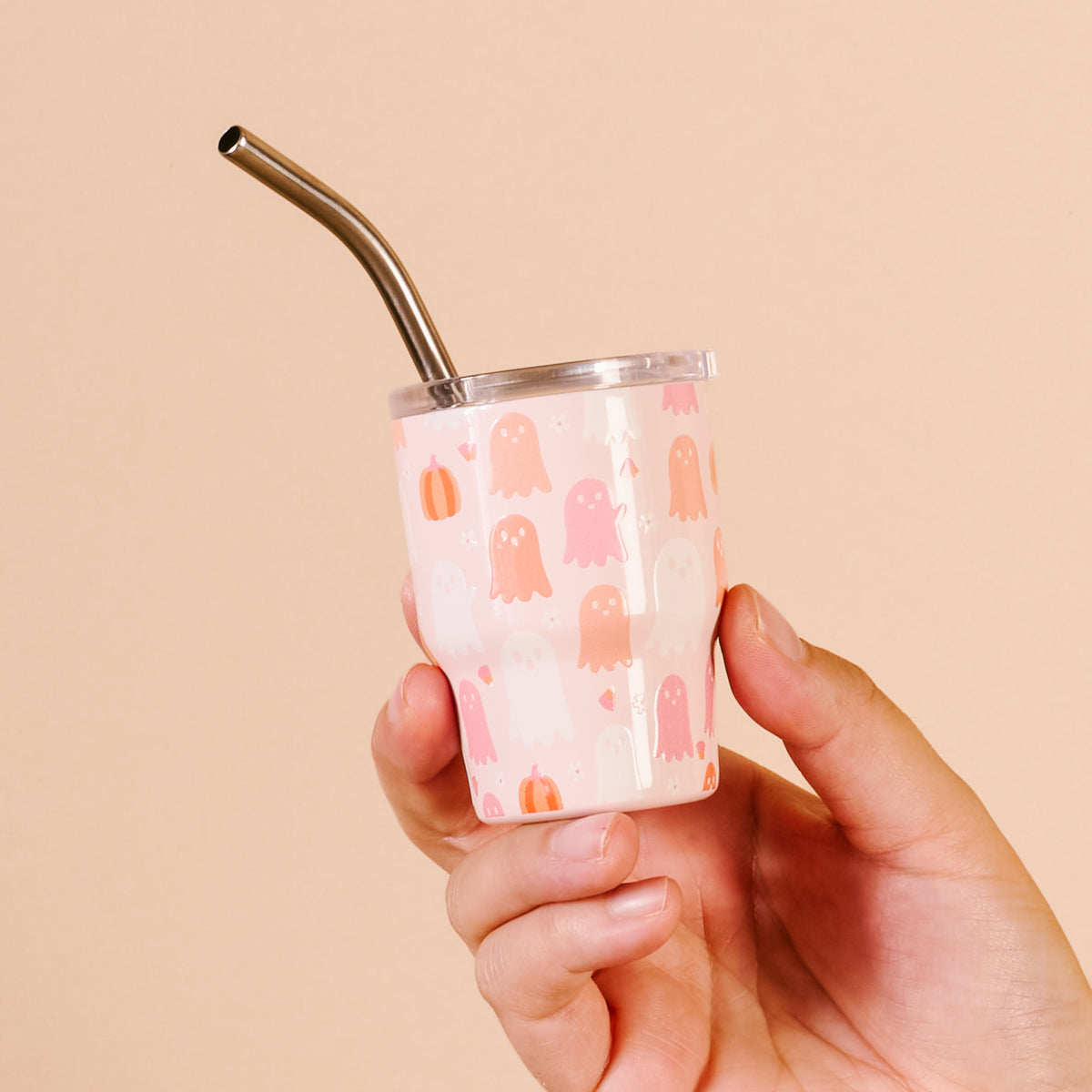 Ghost Party 2 oz Tiny Tumbler