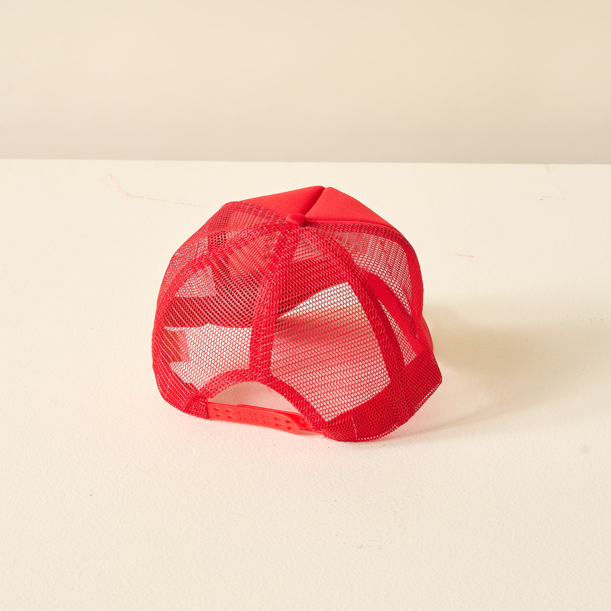 Red Game Day Trucker Hat