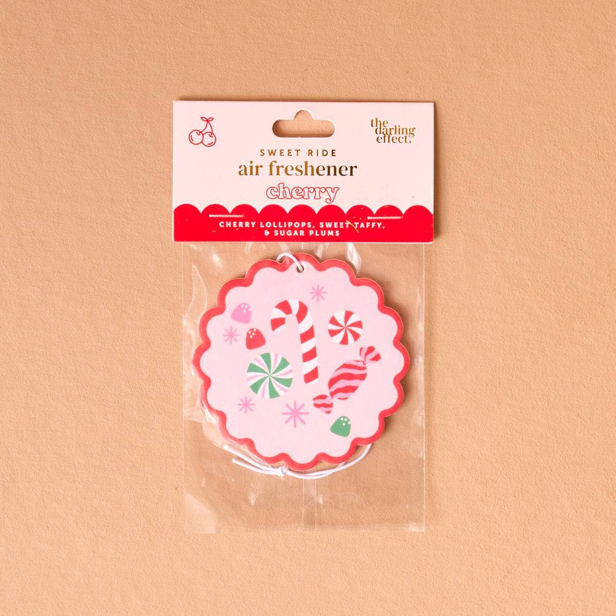 Sugar Rush Sweet Ride Car Air Freshener