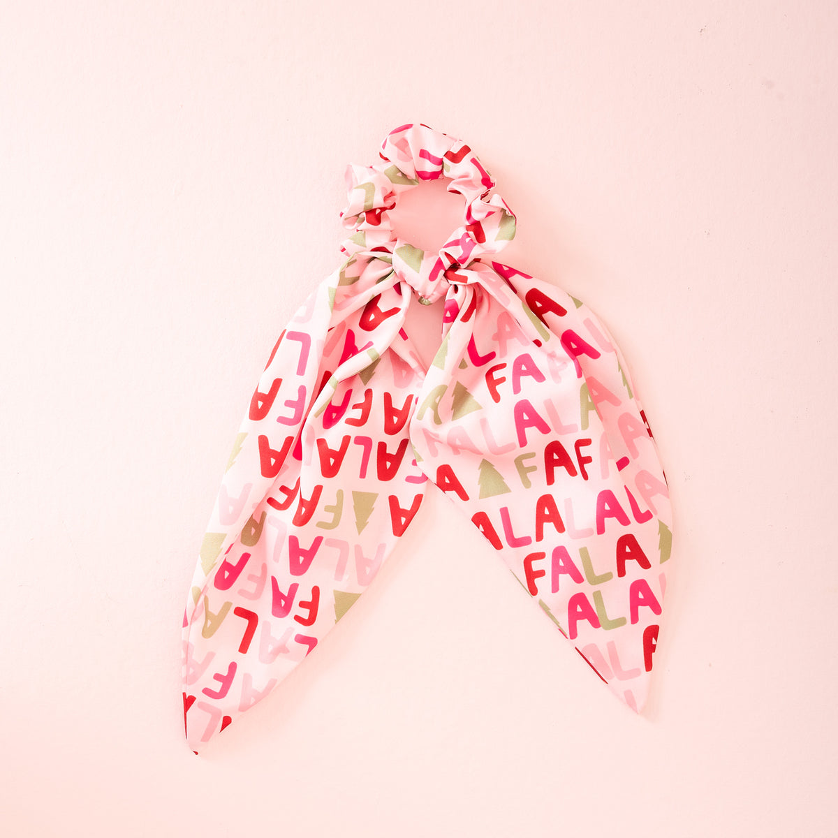 Fa La La Hair Scarf
