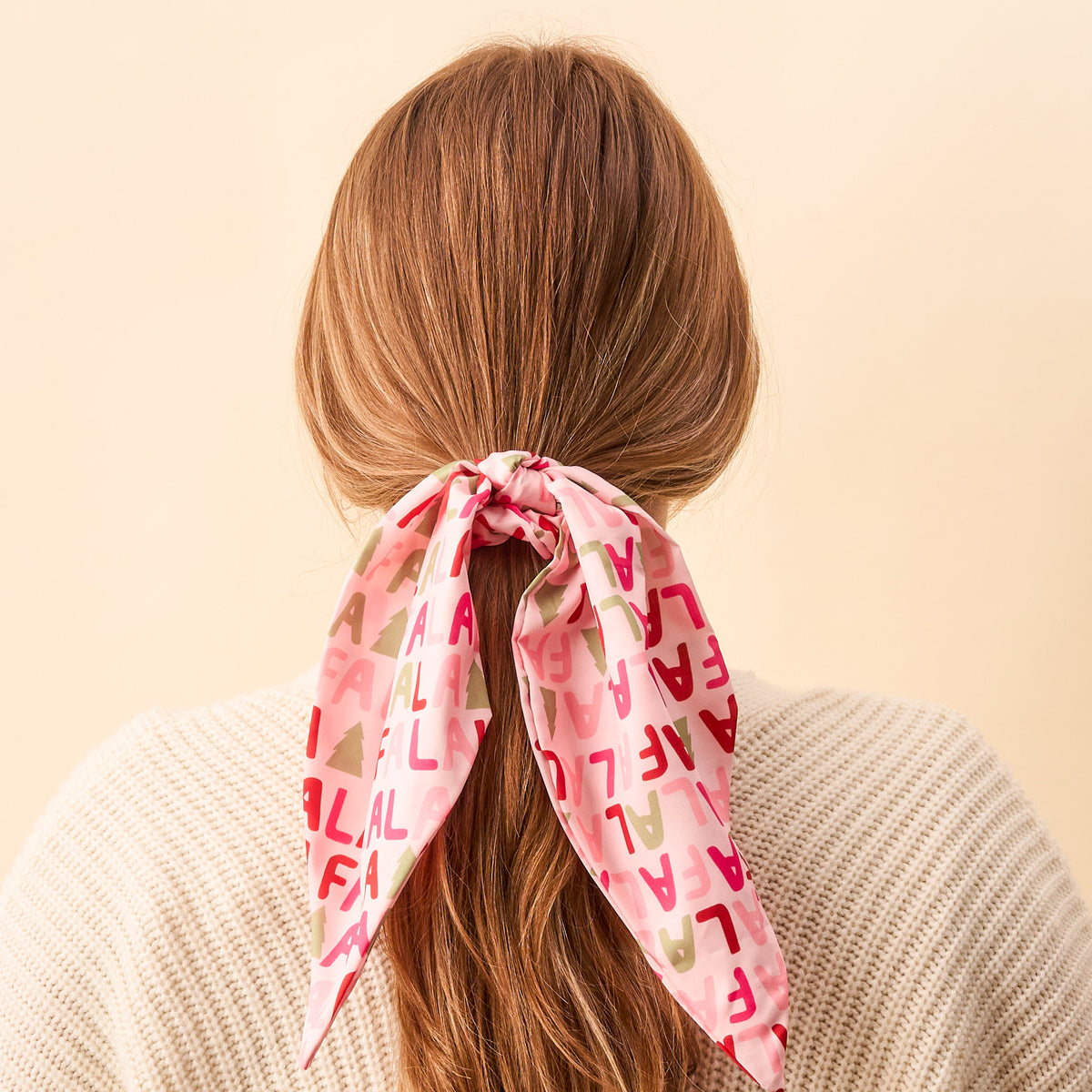 Fa La La Hair Scarf