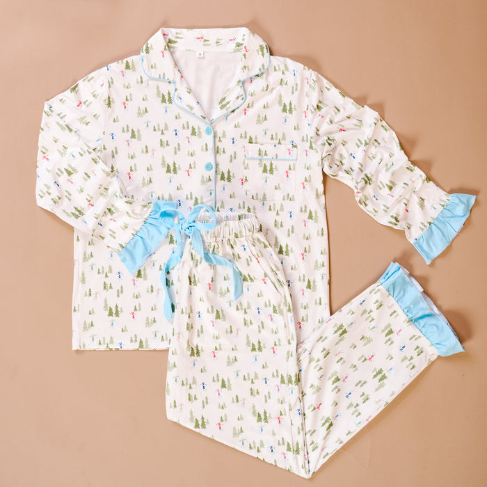 Aprés Ski Sweet Dreams Pajama Pants Set