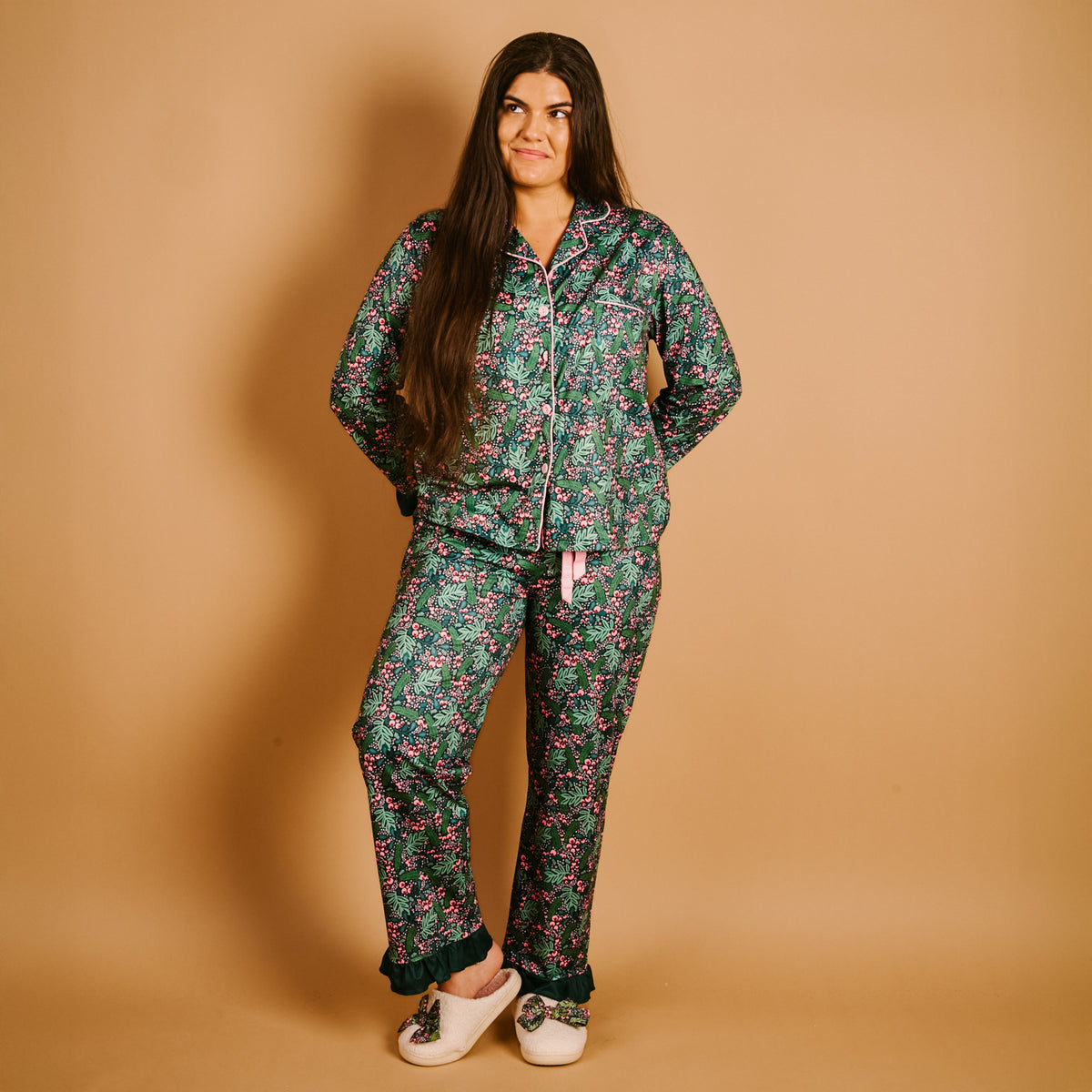 Jolly Sprig Sweet Dreams Pajama Pants Set
