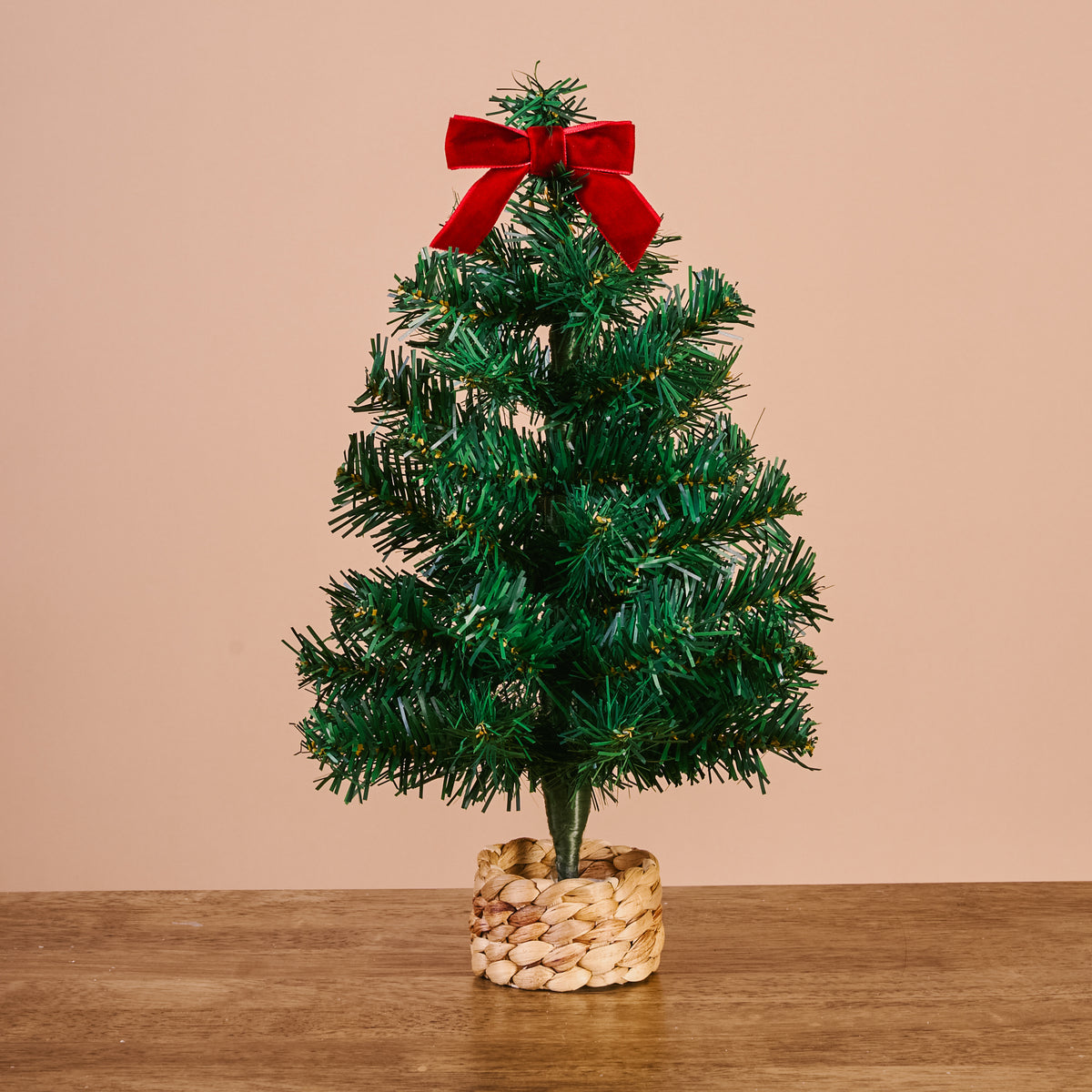 Green Mini Artificial Christmas Tree
