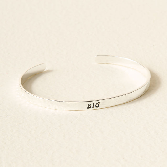 Little Sorority Cuff - Gold