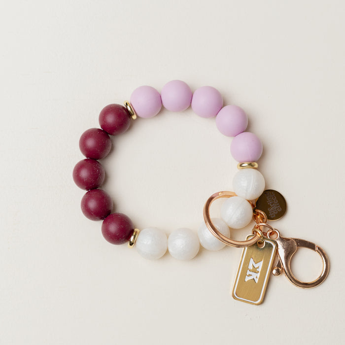 Sigma Kappa Hands-Free Keychain Wristlet