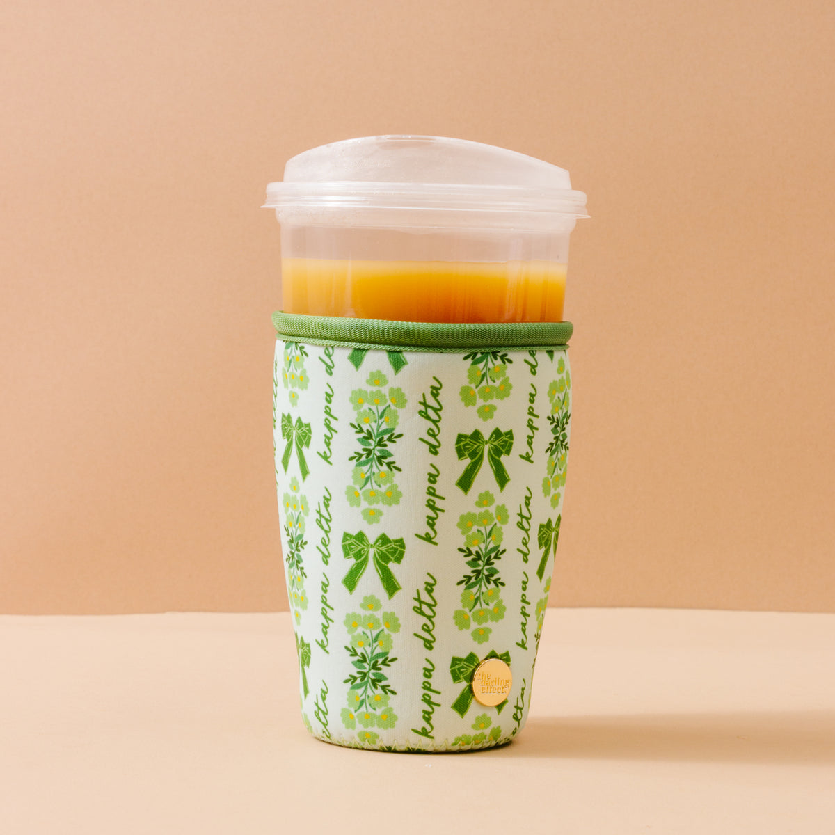 Kappa Delta Large Sip Savvy Drink Sleeve
