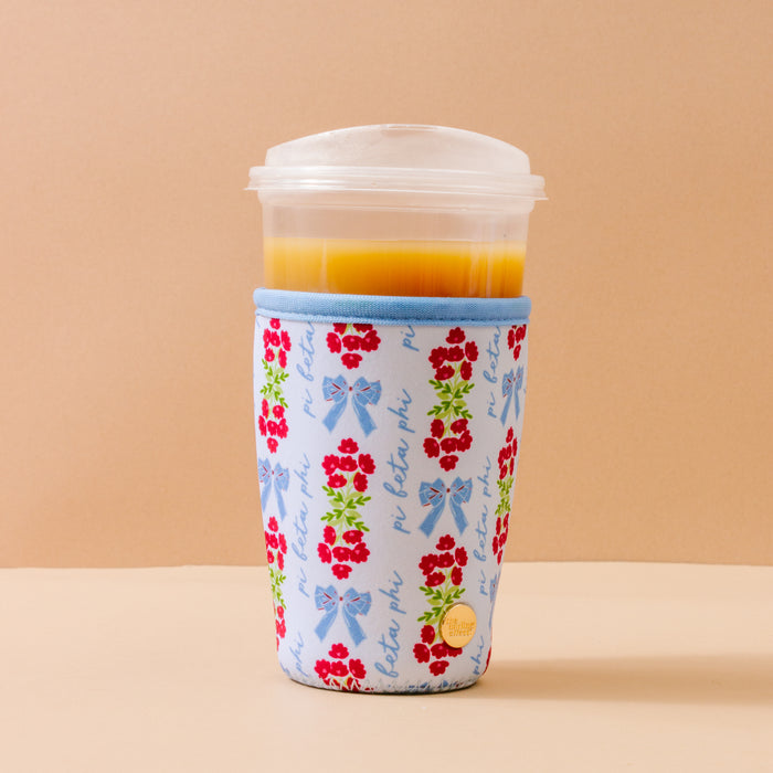 Pi Beta Phi Large Sip Savvy Drink Sleeve