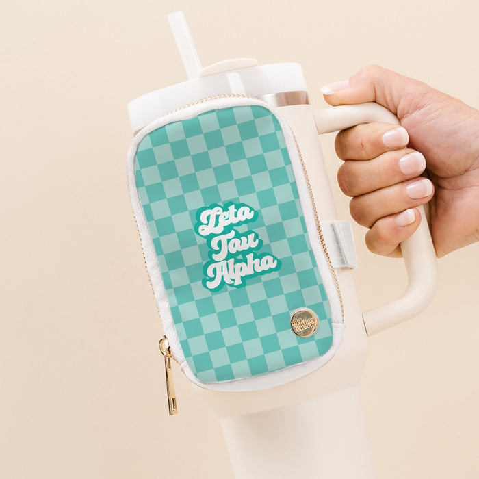 Zeta Tau Alpha Tumbler Fanny Pack