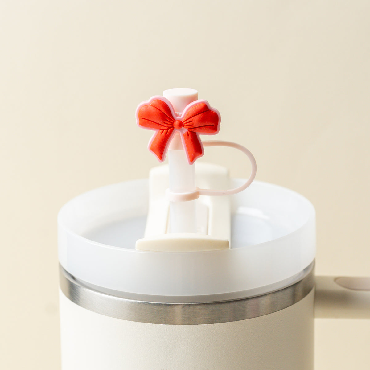 Sweet & Sassy Straw Topper Set