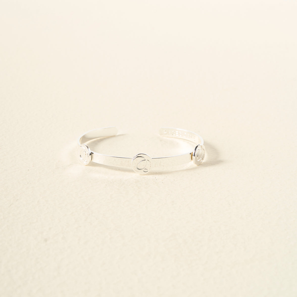 You Are Sassy Skinny Stacker Bracelet