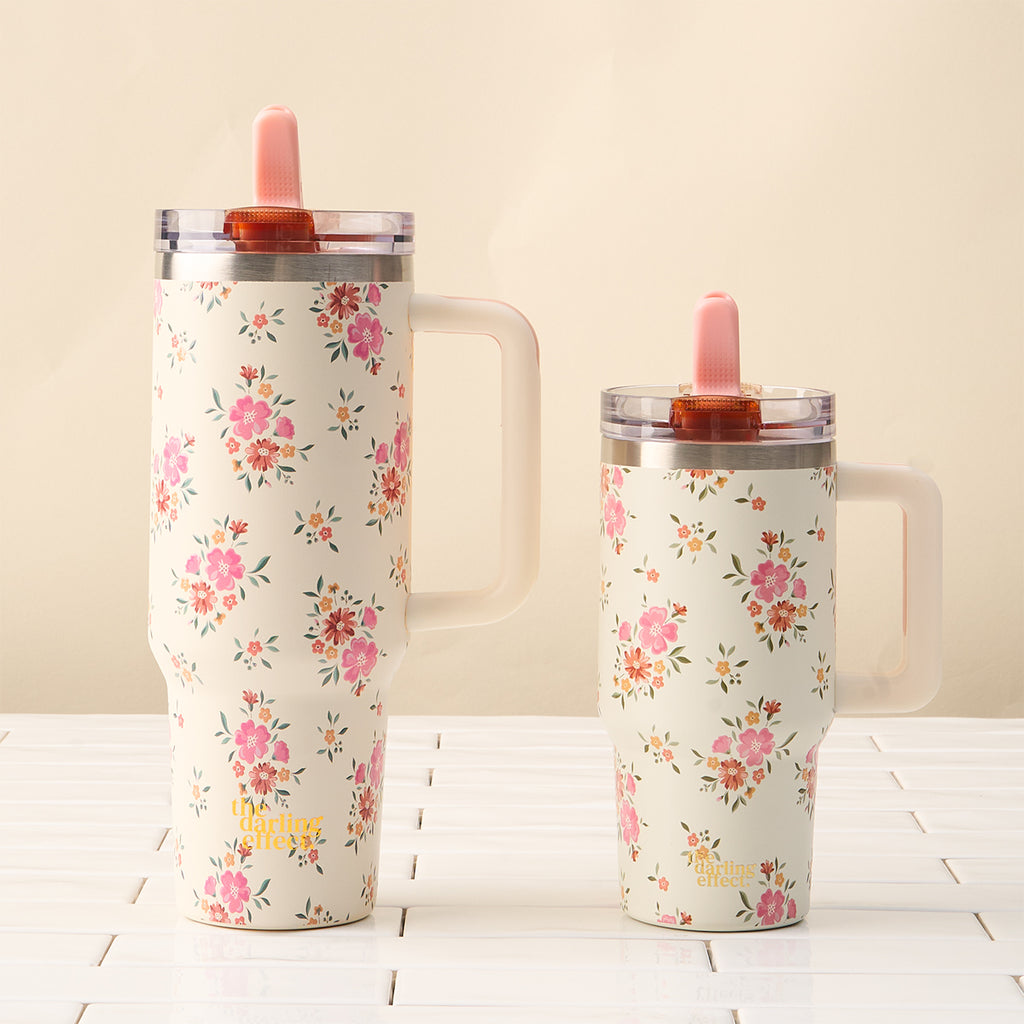20 oz Endless Dream Flip Straw Tumbler