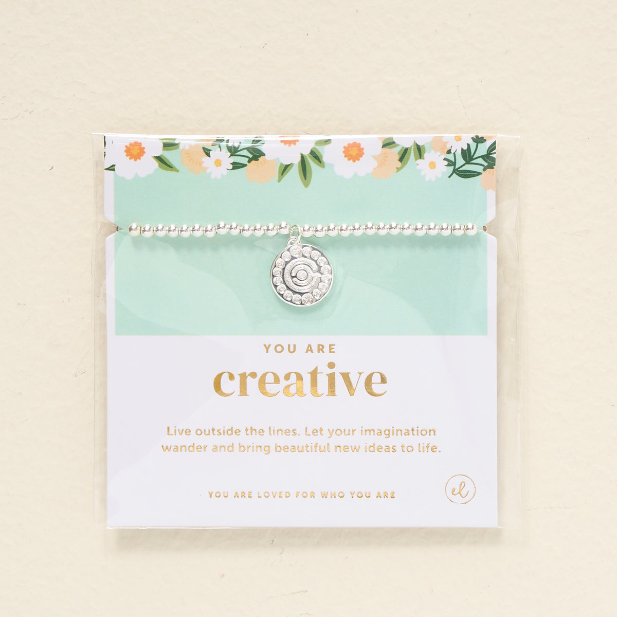 Trait Beaded Charm Bracelets