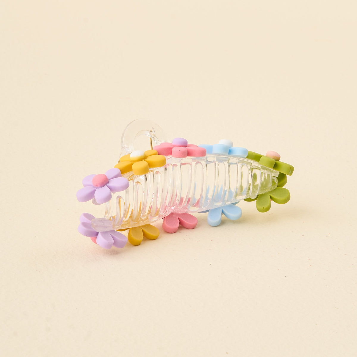 Lively Daisy Claw Clip