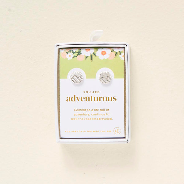 Dainty Stud Trait Earrings