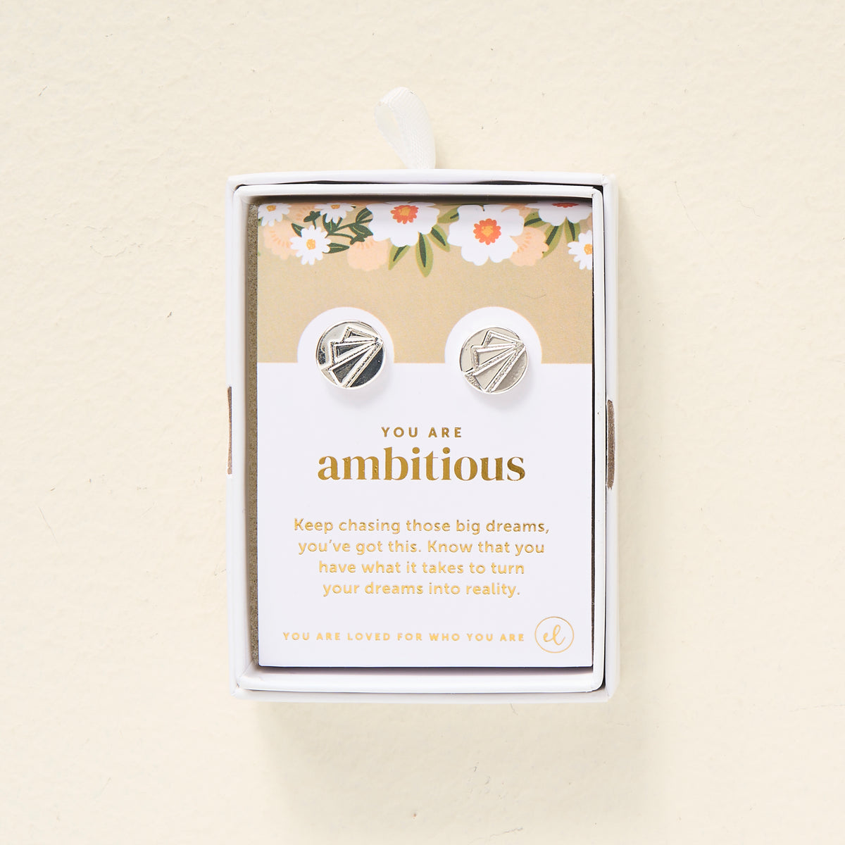 Dainty Stud Trait Earrings