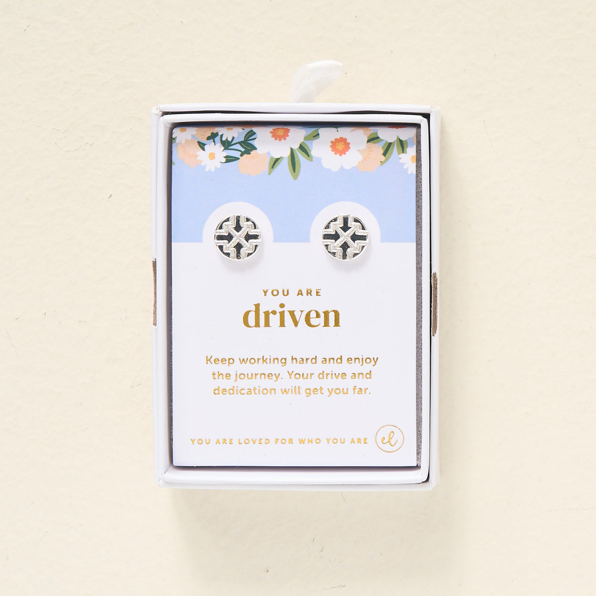 Dainty Stud Trait Earrings