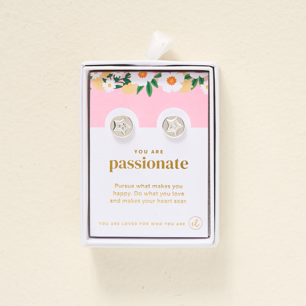 Dainty Stud Trait Earrings