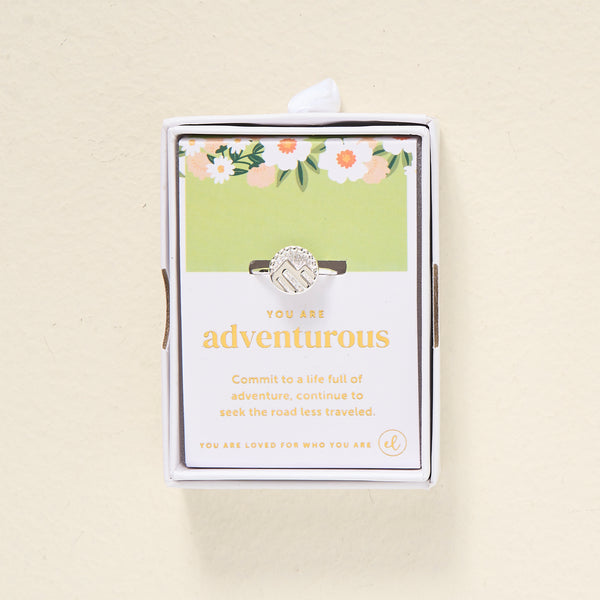 Adjustable Trait Ring