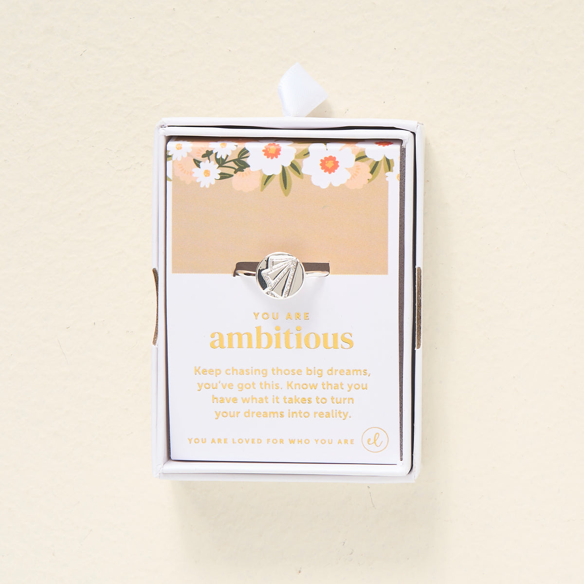Adjustable Trait Ring
