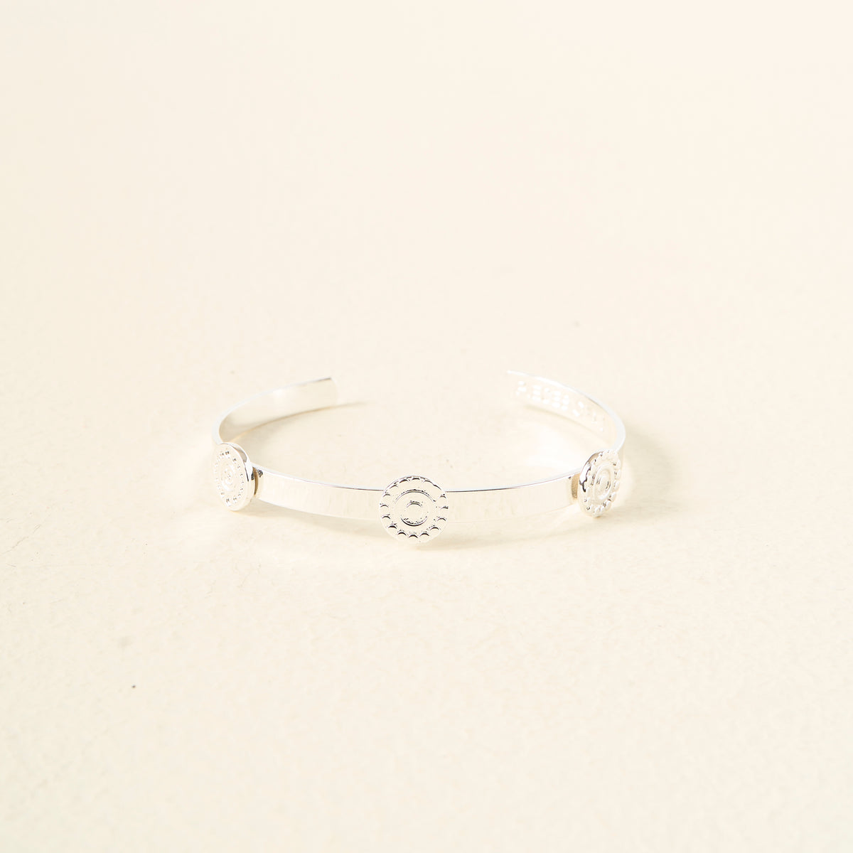 Skinny Stacker Trait Bracelet