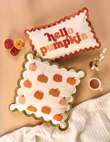 Throw Pillows